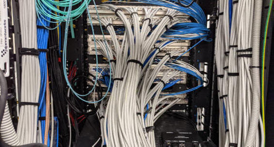 Commercial Data Cabling Fitouts